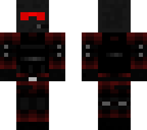 team beta ruby: squad commander
