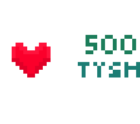 thank you for 500 downloads (read description)