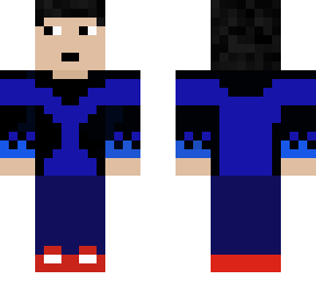 that dood gets ya black n blued