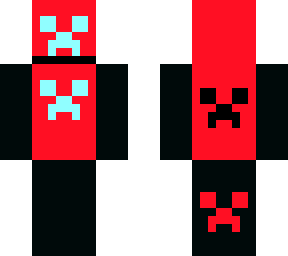 the men in red