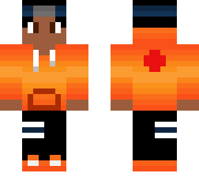 the official little mike skin