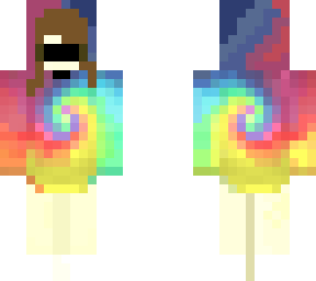 tie dye depression