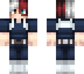 todoroki body