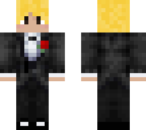tuxedo