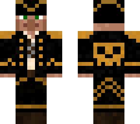 villager pirate