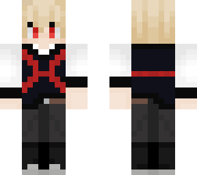 villain bakugo