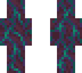 warped skin
