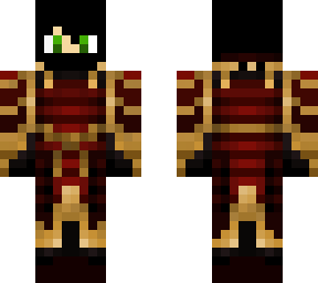 warrior kid