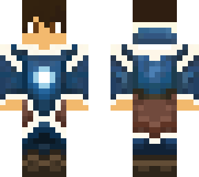 waterbender (avatar)