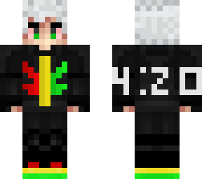 weed | Minecraft Skins