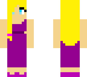 what's up with magenta girl?