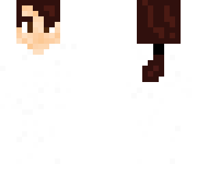 white and white