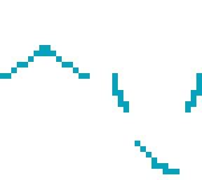 white cape base