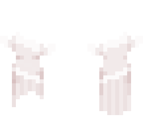 white dress base