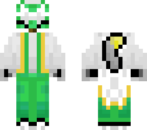 white fox