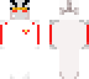 white qwimston skin i like it!