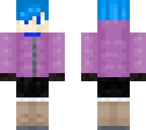 winter coat skin