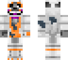 Lolbit Minecraft Skins
