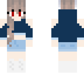 wolf girl - uncovered