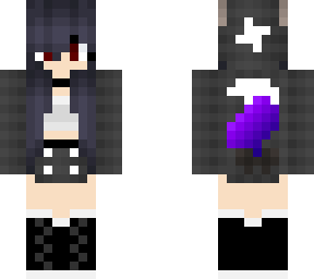 wolf girl oc