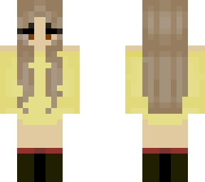 yellow andrew