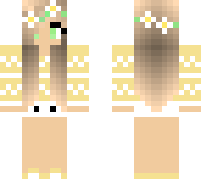 yellow girl
