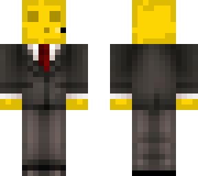 yellow slime