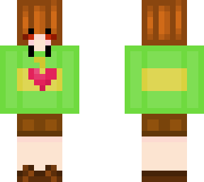 your filled with determination