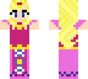zelda from wind waker