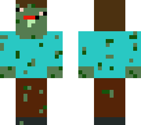 zombie derp