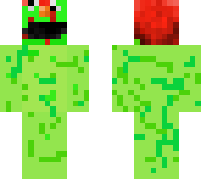zombie elmo
