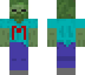 zombie maxime