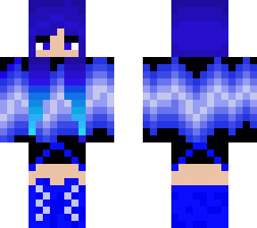 ++radiant blue++