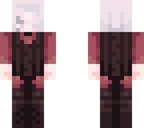 + silver flame + skin fight +
