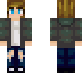 ~my friend~ also trying a new style!