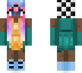 ~vaporwave-skin fight!!!!~