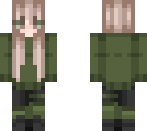 1mkyli skin, slight edits
