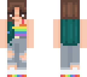 4th pride skin!