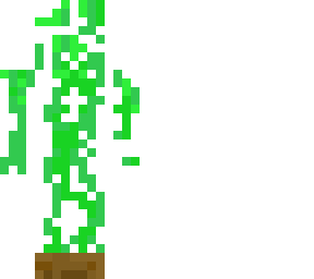 a fern! ha ha ha :)