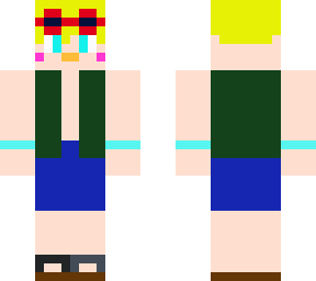 aaron