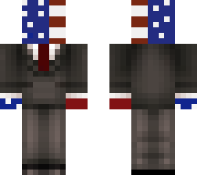 ameran  flag tux