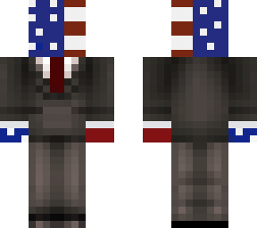 ameran flag tux