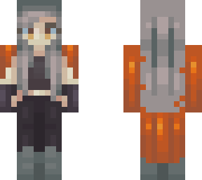 an army of fire and stone ~~~ basalt soldier