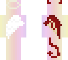 angel and devil ce