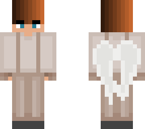 angel boy ( heaven v.s hell