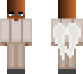 angel boy ( heaven v.s hell