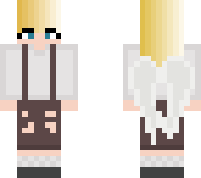 angel girl (heaven v.s hell)