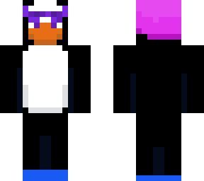 anime penguin