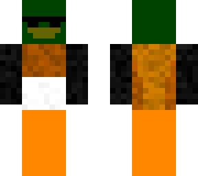 another duck skin