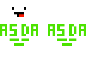 asda carrier bag